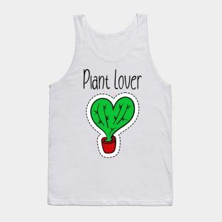 Plant Lover Tank Top